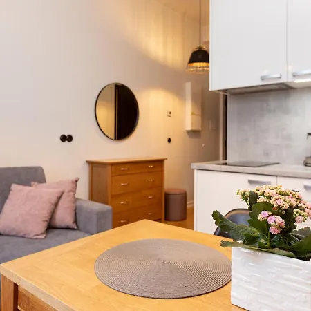 Apartament Cozy Duo Loft *