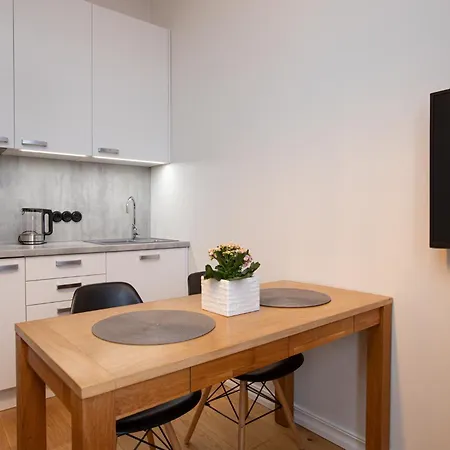 Cozy Duo Loft Apartament