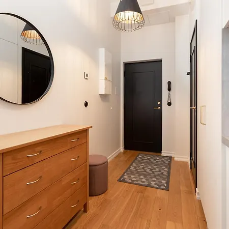 Cozy Duo Loft Apartament