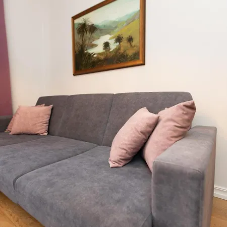 Cozy Duo Loft Appartement *