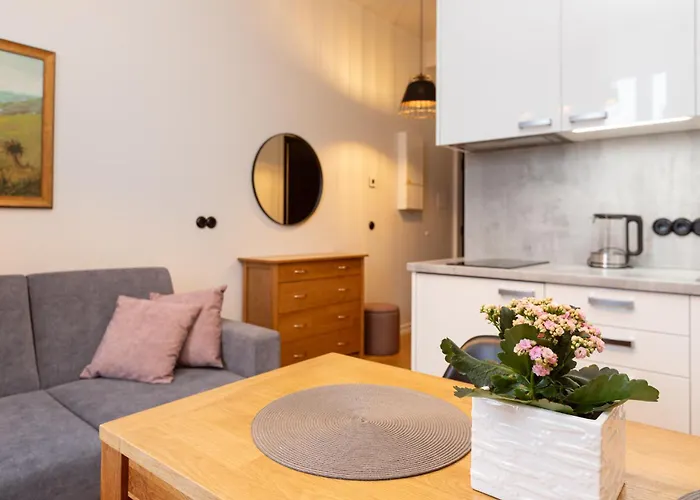 Apartament Cozy Duo Loft *
